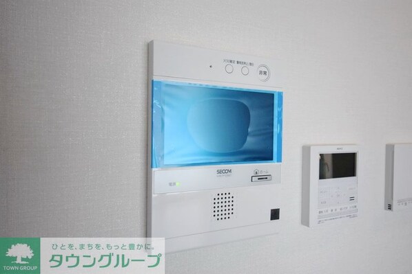 ザ・パークハウス三田ガーデン タワー棟の物件内観写真